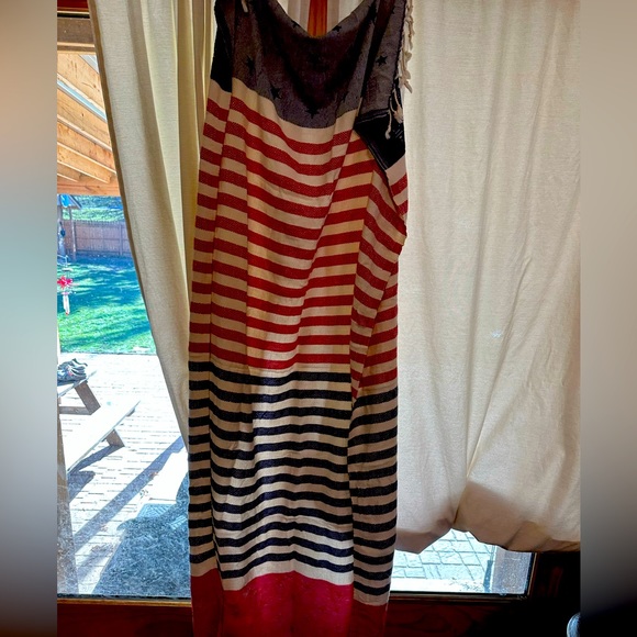 Sand Cloud Stars and Stripes towel - Picture 1 of 3